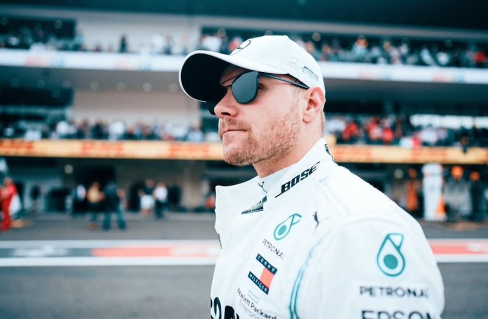 El palo a Bottas: “No tiene la velocidad de Russell”