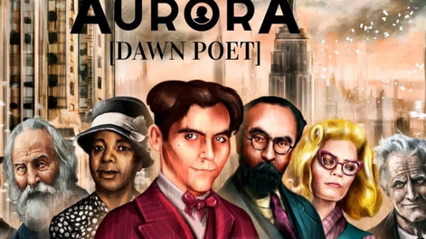 de la poesia al videojuego: como es aurora, basado en la obra de federico garcia lorca