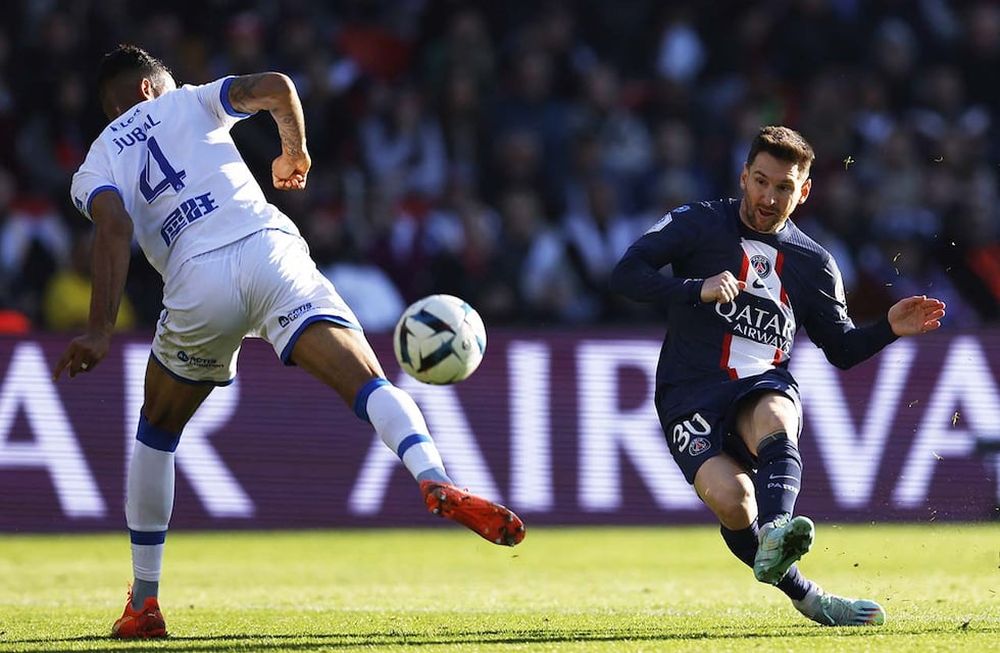 Lionel Messi volvería a jugar en el PSG el 11 de enero frente al Angers.