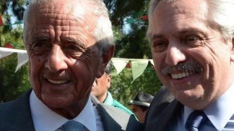 DOnofrio tomó distancia de la postura del presidente: No se debería jugar