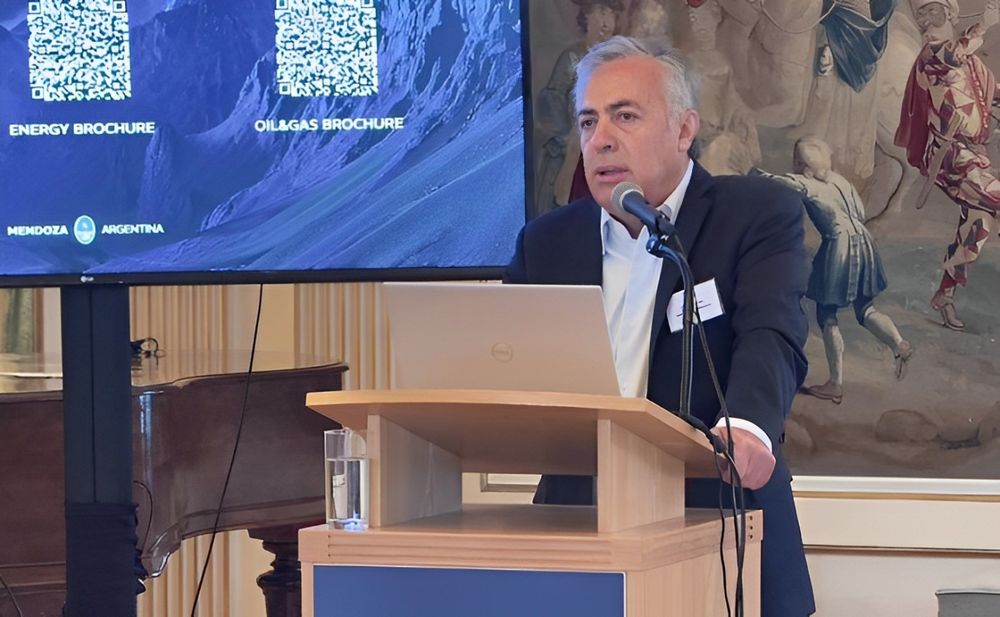 El scanner minero y una radiografía de la política