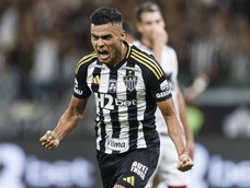 Fausto Vera se incorpora a River desde Atlético Mineiro en préstamo por un año con opción de compra.