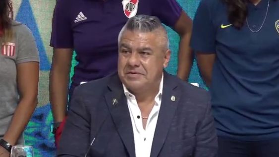 Histórico: la AFA presentó la Liga Profesional de Fútbol Femenino