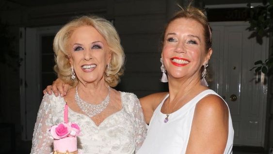 Rocco Gastaldi, el nieto de Mirtha Legrand e hijo de Marcela Tinayre.