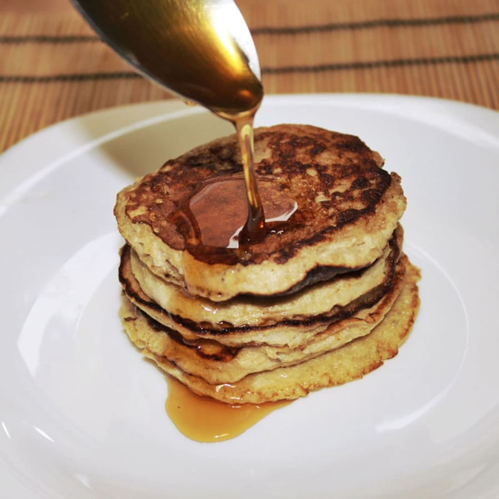 Recetas f&aacute;ciles de comida sana con ingredientes naturales y mucha nutrici&oacute;n.