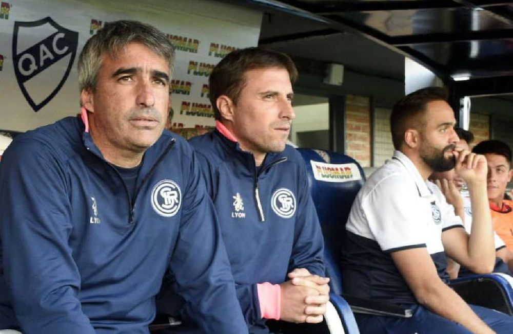 Gómez repetirá el equipo que ganó en Quilmes