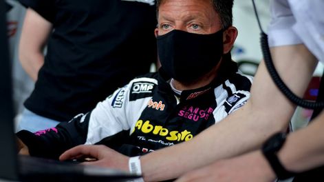 Los Andes | Guillermo Ortelli analizó sus últimas presentaciones en el Turismo Carretera y habló sobre la posibilidad de hacer una pausa ante el mal funcionamiento del Chevrolet.