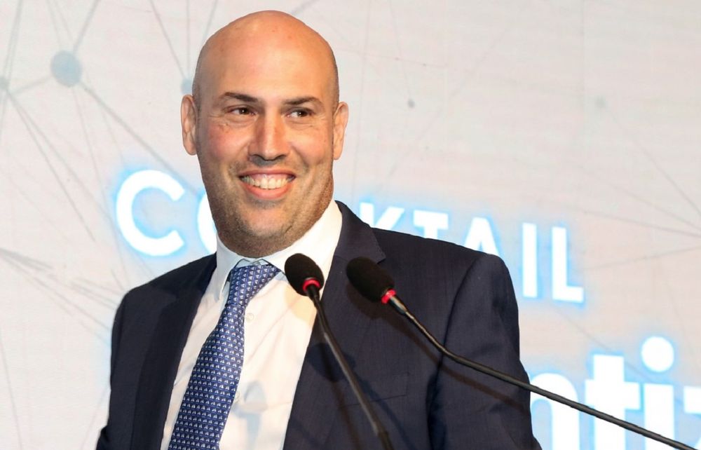 Darío Wasserman, nuevo presidente del Banco Nación tras la salida de Daniel Tillard