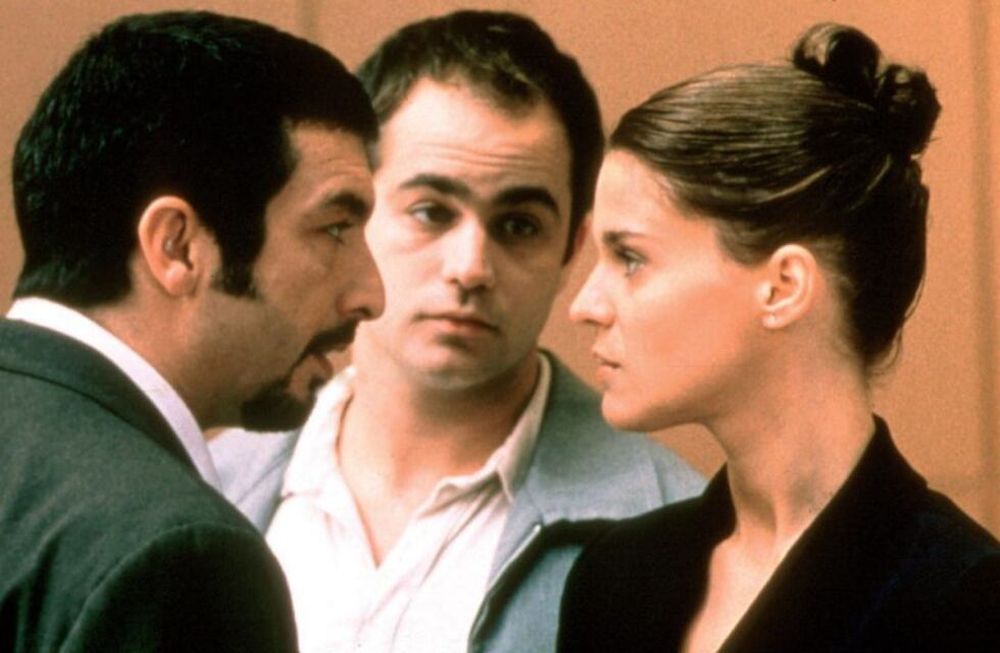 Ricardo Darín y el elenco de “Nueve Reinas” festejará el 20 aniversario en la televisión