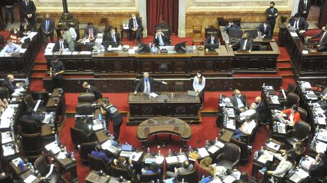 Los Andes | Un diputado radical equiparó las violaciones de los derechos humanos de “la dictadura de Videla” con “el gobierno de Insfrán en Formosa”. Foto Clarín.