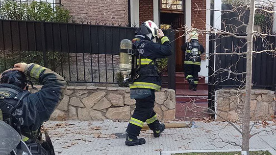 Cinco personas murieron por intoxicación de monóxido de carbono en Villa Devoto
