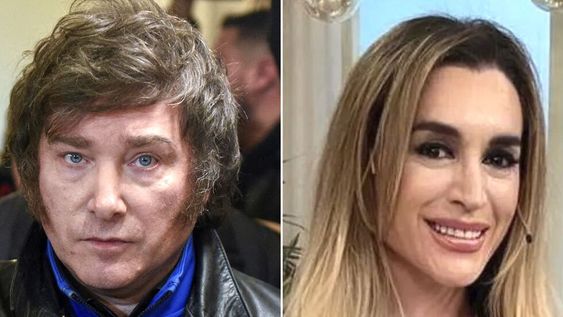 Rumores de crisis entre Milei y Fatima Florez.