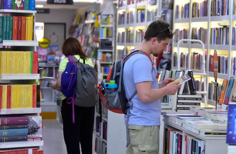 Las librerías advierten por la caída de la actividad y reclaman una emergencia nacional.