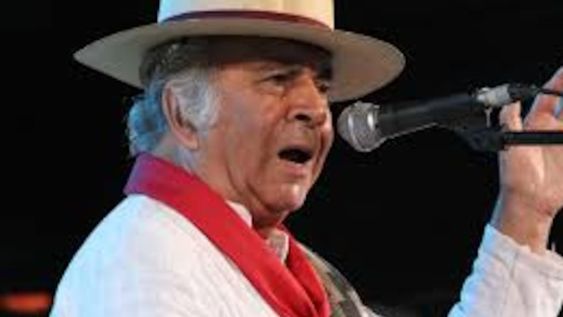 Murió el gran maestro y referente del estilo surero Oscar Moreno Palacios.