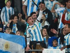 Cuánto cuesta ir al Mundial 2026 para alentar a Argentina Cuánto cuesta ir al Mundial 2026 para alentar a Argentina