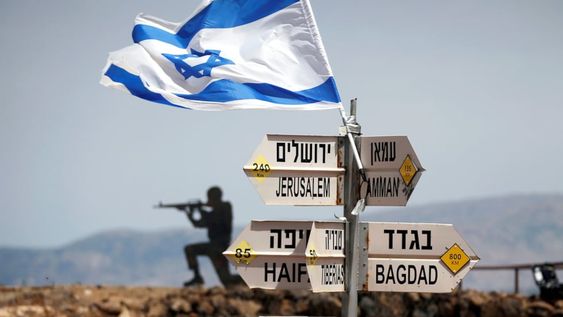 Las FDI (Fuerzas de Defensa de Israel) intensifican sus tareas y refuerzan posiciones por amenazas de Irán de un ataque inminente a través de sus grupos terroristas de la región.