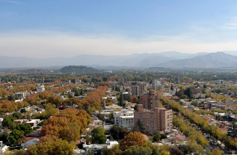 Orlando Pelichotti / Archivo Los Andes