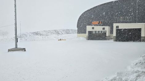 Mal tiempo en Cordillera: cuál es el estado del Paso Cristo Redentor y el Paso Pehuenche