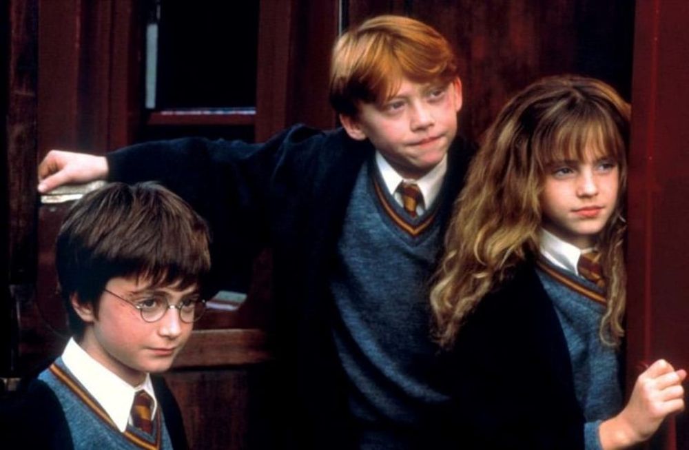 El mensaje de Daniel Radcliffe al enterarse que Rupert Grint, Ron Weasley, fue papá