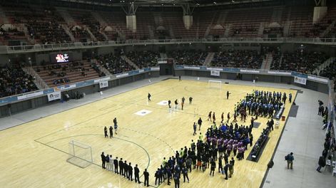 Los Andes | Torneo argentino de Sleecciones. Foto: Orlando Pelichotti / Los Andes