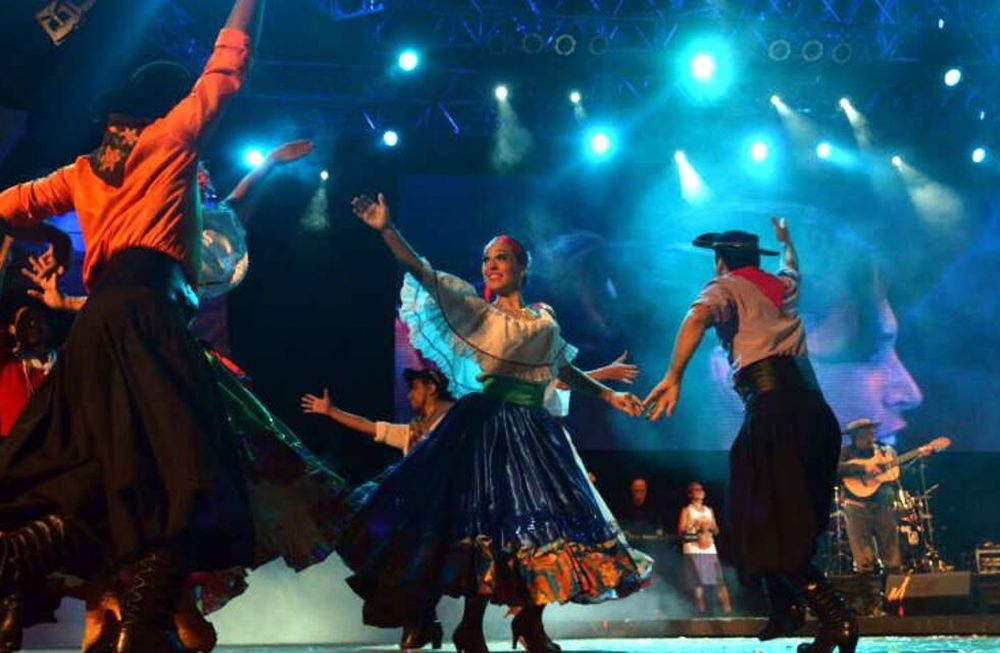 Cosquín Nationaal Folklorefestival