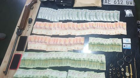 Los Andes | Detuvieron a una banda que asaltaba a abuelos.