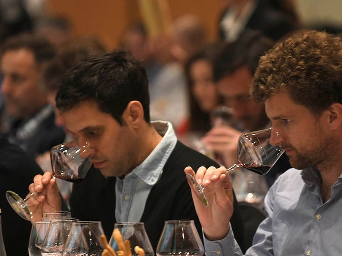 Las principales bodegas y destilerías estarán cara a cara con distribuidores de todo el país e importadores de la región. Foto: Marcelo Rolland /  Los Andes