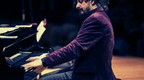 Tango a toda orquesta: Julián Peralta tocará con la Orquesta Sinfónica de la UNCuyo este viernes
