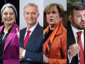 Según encuestas, la izquierdista Jara enfrentará a un candidato derechista en el balotaje presidencial de Chile