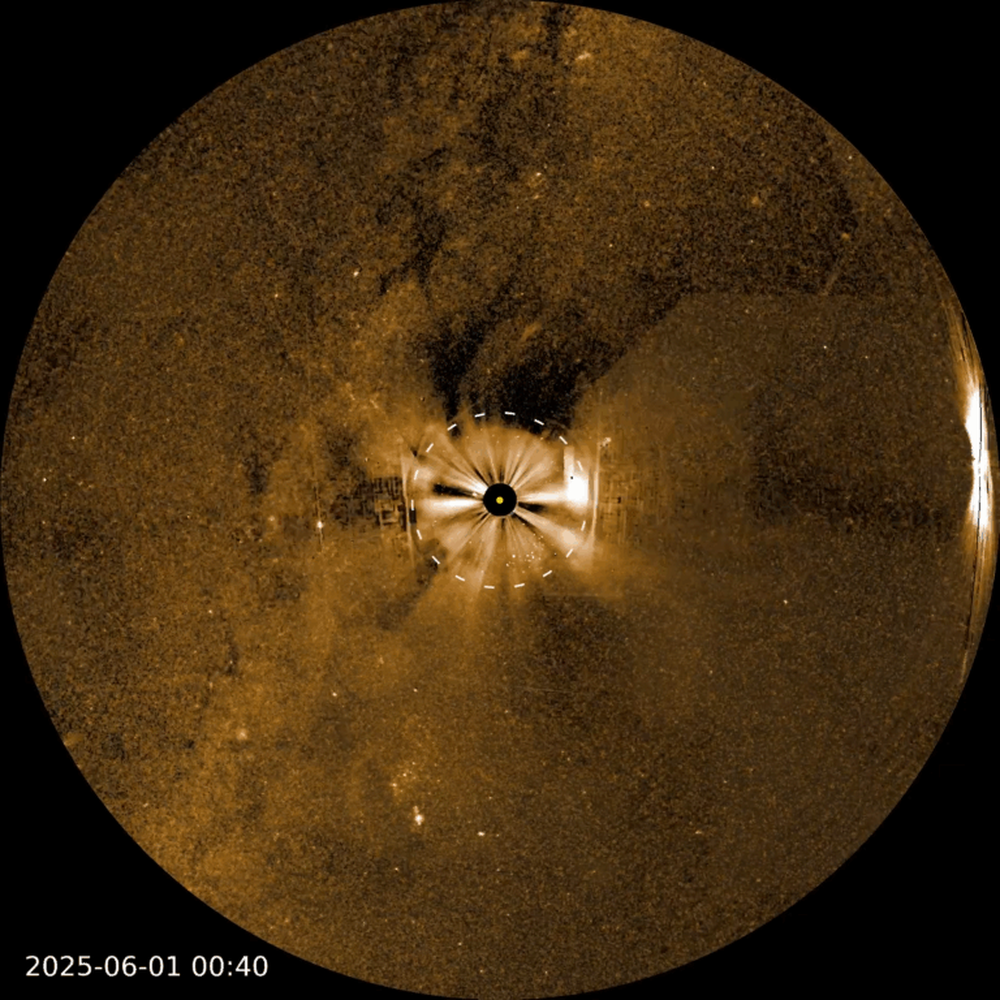 Un descubrimiento en materia de astronom&iacute;a sorprende a todos.