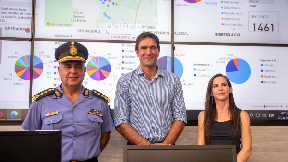 Se lanzó la licitación para construir un nuevo pol