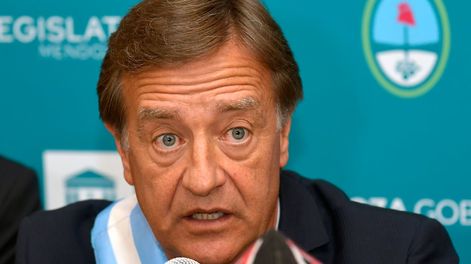 Los Andes | La Legislatura de Mendoza recibió al gobernador Rodolfo Suárez, quien brinda este domingo 1 de mayo su tercer discurso de apertura de sesiones ordinarias, en la Legislatura ProvincialEl mandatario presenta su discurso anual ante la Asamblea Legislativa,