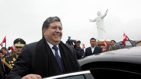 Alan García - Por Mario Vargas Llosa