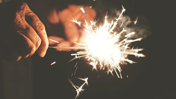 Fiestas, pirotecnia y salud ocular, a pesar del coronavirus