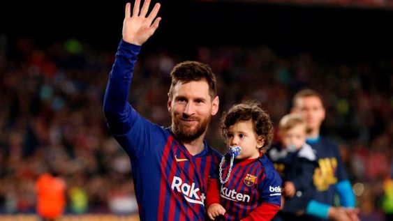 Leo Messi llegó al récord de 800 partidos en la primera del Barcelona tanto oficiales como amistosos. / Gentileza. Leo Messi llegó al récord de 800 partidos en la primera del Barcelona tanto oficiales como amistosos. / Gentileza.