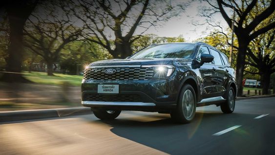 la nueva ford territory hibrida: cual es su precio en noviembre 2025