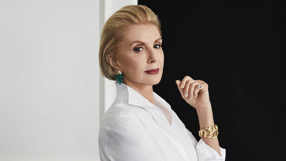 Carolina Herrera recomienda este corte en lugar del clásico bob. Carolina Herrera recomienda este corte en lugar del clásico bob.