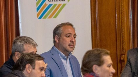 Maipú fortalece los lazos con la CAME para el desarrollo sustentable