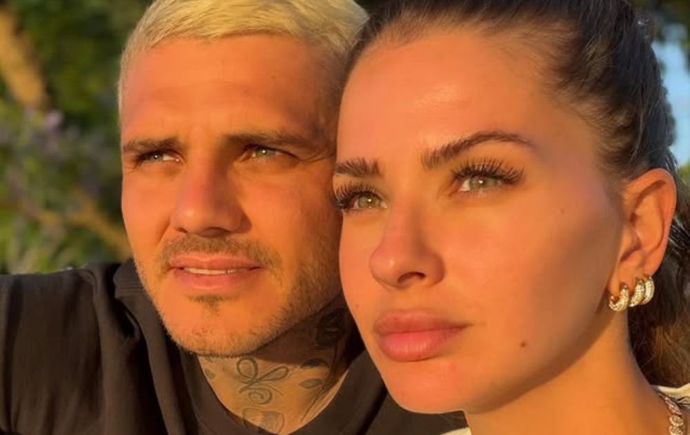 Mauro Icardi y la China Suárez