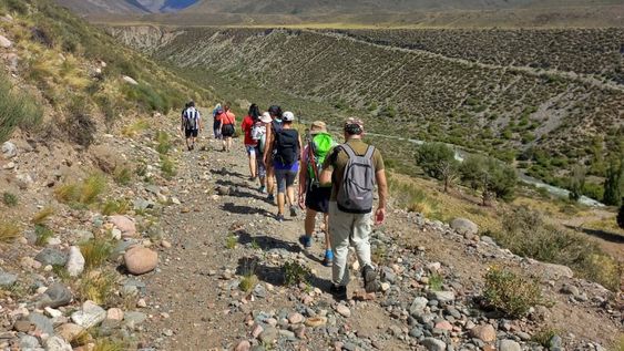 Seis días para respirar aire de montaña en Tupungato, disfrutar de su cultura, paisajes, gastronomía y vinos