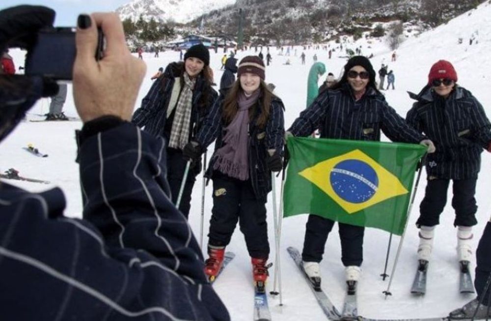 En febrero de este año, datos compartidos por la empresa de viajes Despegar indicaron que Mendoza es uno de los destinos turísticos del interior más visitados por ciudadanos brasileños. Foto: Gentileza.