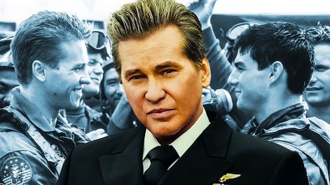 Murió Val Kilmer: la escena de su despedida en Top Gun: Maverick y cómo recrearon su voz