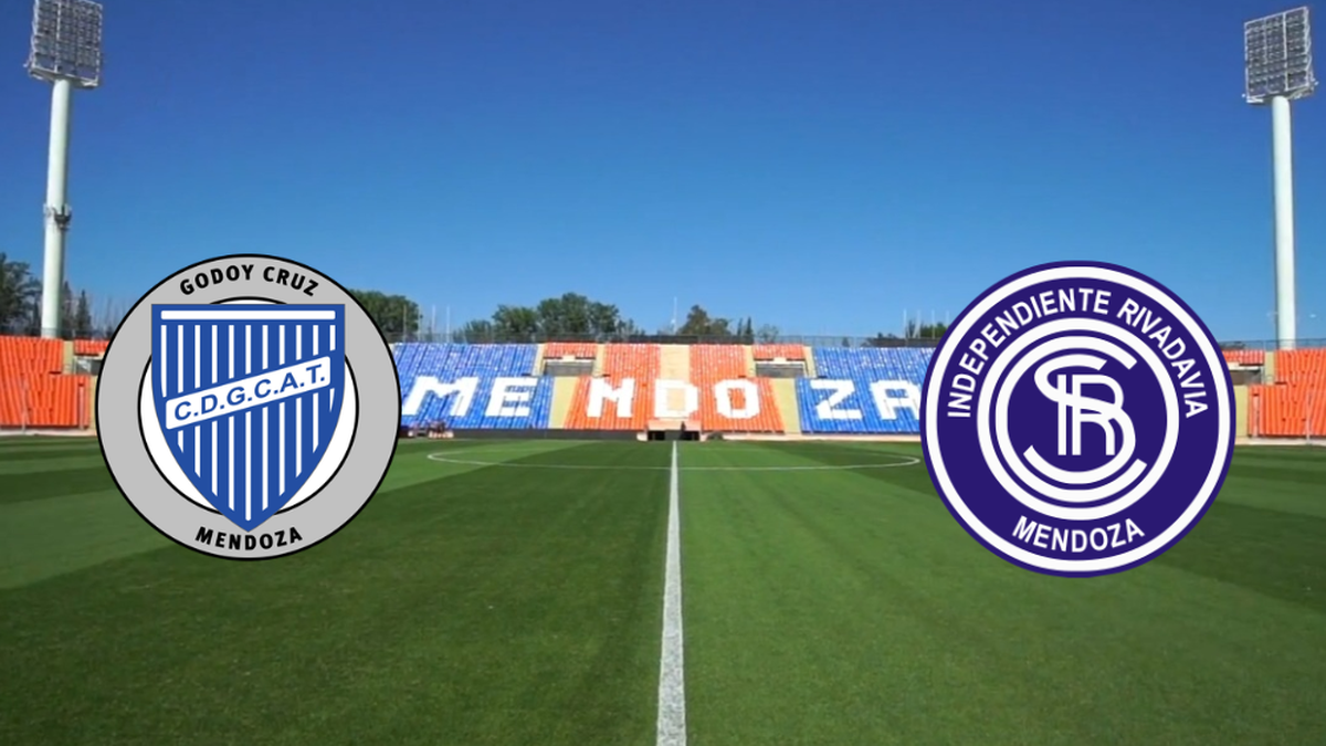 Ya se venden entradas para el clásico entre Godoy Cruz e Independiente Rivadavia por la final del Femenino