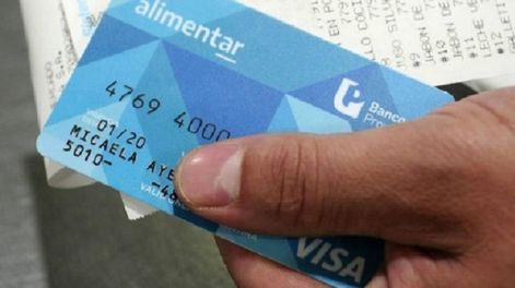 Aumenta la Tarjeta Alimentar: los nuevos montos desde mayo de 2024 - Imagen ilustrativa / Web