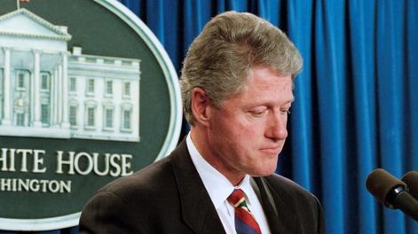 Los Andes | Internaron a Bill Clinton, ex presidente de Estados Unidos. (Wikipedia)