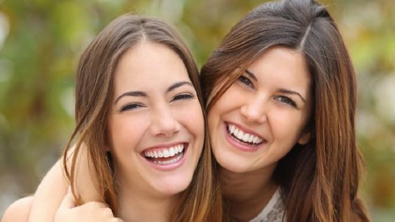 La sonrisa es la forma más afable de nuestra cara y por ella uno destila sensaciones que le vienen del interior y necesitan mostrarse. / Gentileza