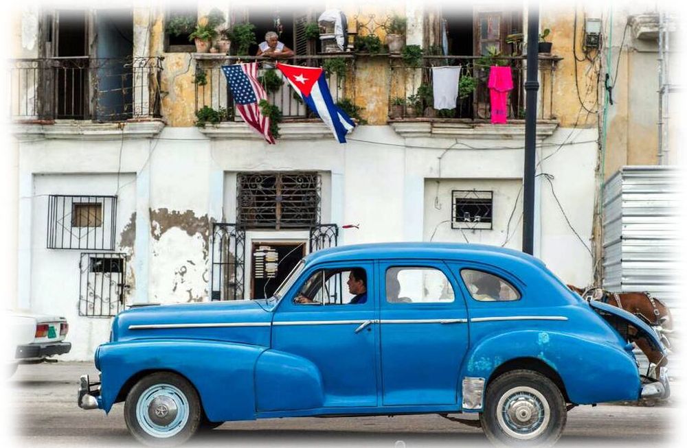 Estados Unidos y Cuba  en clave alberdiana
