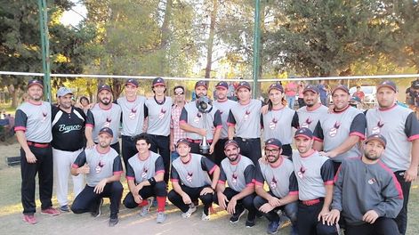 Patronato de Paraná es el nuevo campeón del Vendimia de softbol 2021. /Gentileza