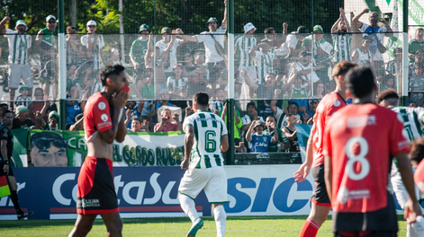 Los Andes | Deportivo Maipú San Miguel