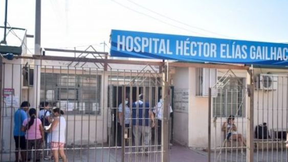 La pérdida de servicios sociales importantes  en Las Heras
